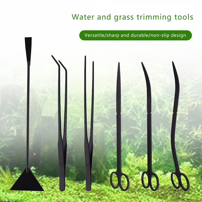 Conjunto de ferramentas de aqu - Planted Aquarium Maintenance Kit avaliação e preço