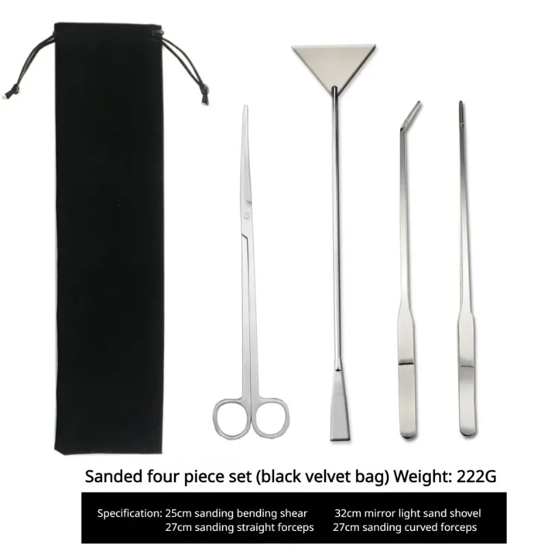 Conjunto de tesouras para gram - Planted Aquarium Maintenance Kit avaliação e preço