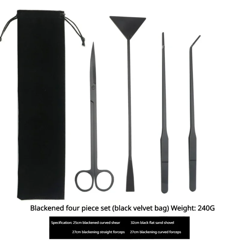 Conjunto de tesouras para gram - Planted Aquarium Maintenance Kit avaliação e preço